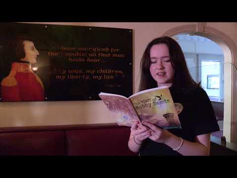 The Diary of Bobby Sands – Day 9, Monday March 9th, 1981