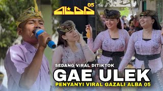 Download lagu GAE ULEK LAGU SASAK YANG SEDANG VIRAL DI TIKTOK OLEH PENYANYI BERSUARA MERDU GAZALI ALBA 05 TERBARU mp3