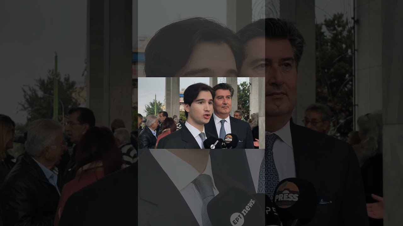 Φώφη Γεννηματά: «Για εμάς θα είναι πάντα η μητέρα μας» - Γιώργος Γεννηματάς
