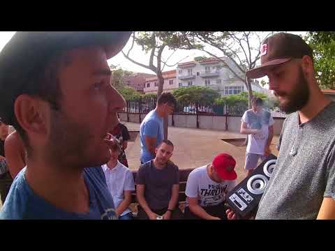 KEVINGY vs EXTACHRIS // OCTAVOS: VERANO BATTLE 2018