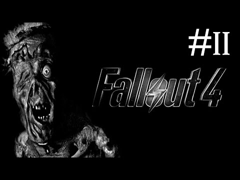 fallout 4 # рейдеры с завода Корвега