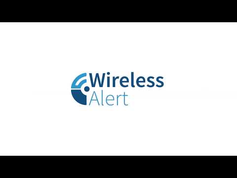 Wireless Alert TP-P