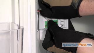 How To: Whirlpool, KitchenAid, Maytag Emitter Cover WP2198633