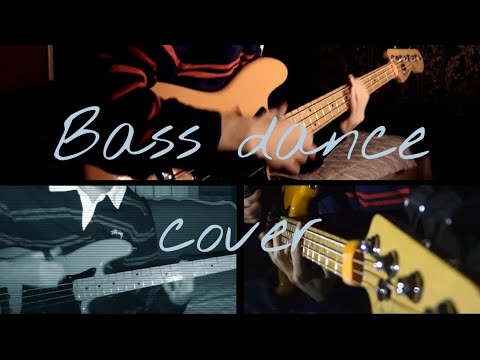 Wojtek Pilichowski Electro step "Bass dance" cover