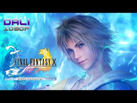 FINAL FANTASY X HD Remaster PC Gameplay 1080p