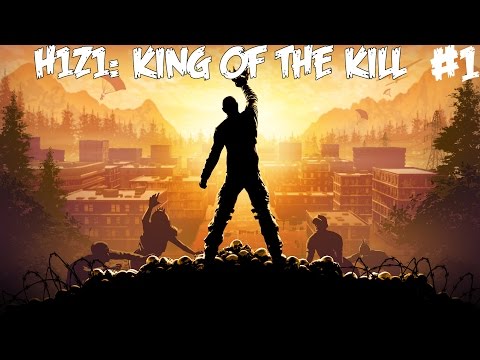 TAPA TAI TULE TAPETUKSI - Pelataan H1Z1: King of the Kill