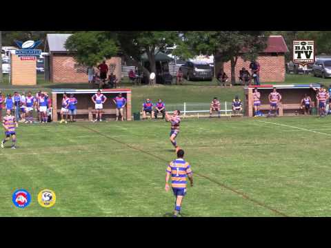 NRL Round 2 Open Grade Highlights - Kurri v Lakes