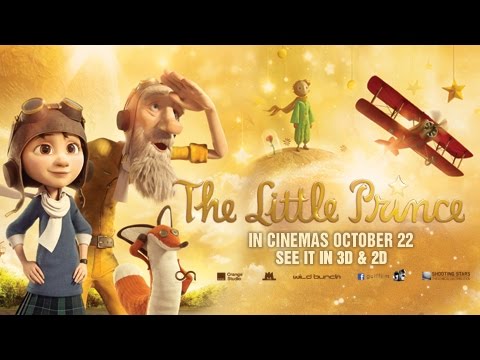THE LITTLE PRINCE - Official Trailer