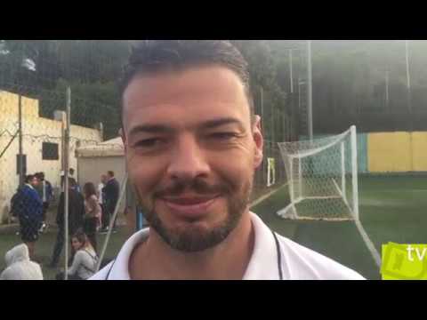 Pablo Gutierrez Difensore Muravera 27-10-2019 - Diario Sportivo