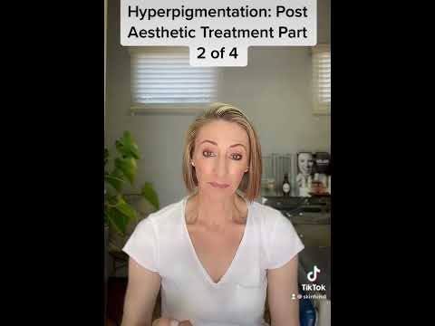 Hyperpigmentation: Post Aesthetic Treatment Care part 2 of 4