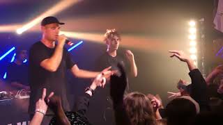 THUNDAMENTALS  -  21 GRAMS cover