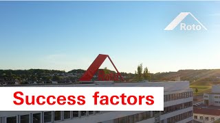 Roto FTT: Economically strong and reliable
