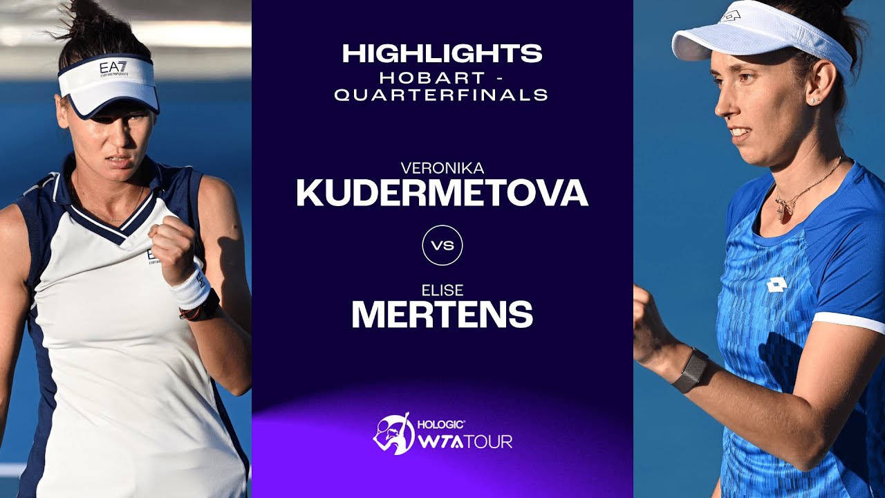 Hobart | WTA 2025 (Quarterfinal 1)