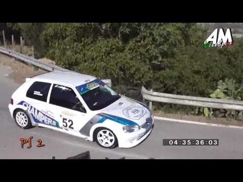 Di Grazio   Marino PSG 29° Rally dei Templi   24° Fabaria Rally HD