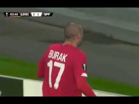 Maç Bitti Dağılın [] Burak Yılmaz
