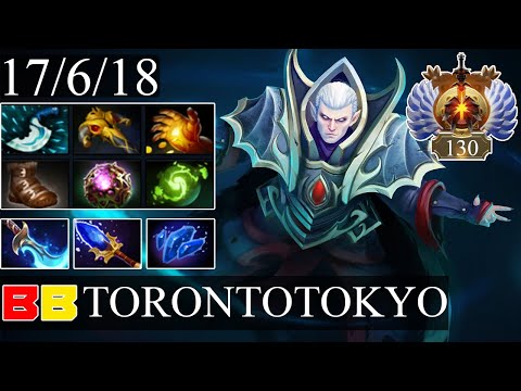 BetBoom.TORONTOTOKYO - Invoker | Midlane Gameplay Dota 2 Patch 7.34b