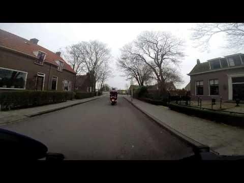 Piaggio MP3 Club - Appelflappenrit 2014