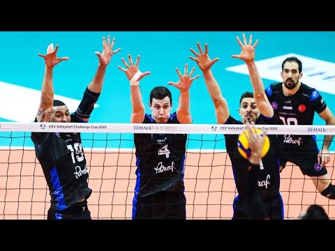 Final | NARBONNE Volley Vs Halkbank ANKARA - CEV Volleyball Challenge Cup Men 2022 Live