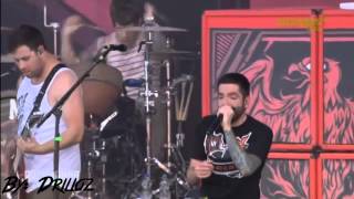 Have Faith In Me -A Day to Remember- Rock am Ring 2013 (HD)