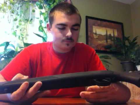 CVA .45 cal. muzzle loader, Eclipse Magnum review