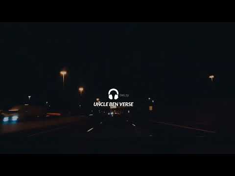 Alabambang - Uncle Ben Verse