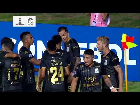 GOLES DE FACUNDO 🇦🇷SUÁREZ EN ORIENTE PETRÓLEO 🇧🇴