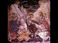 Cantarile Invierii Schitul Lacul Mt Athos