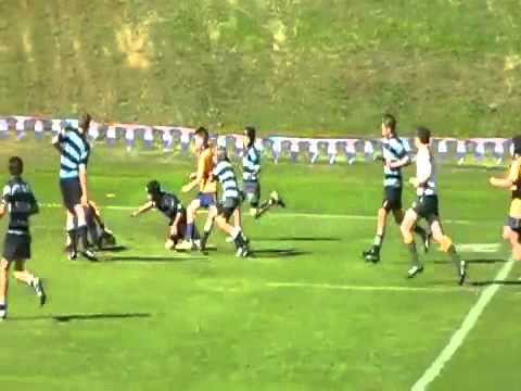 Oli Fison- BGS- Try vs TGS