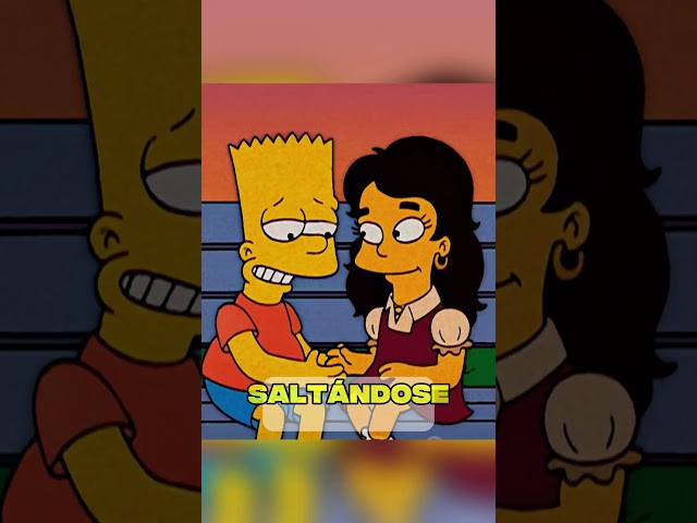 Vídeo relacionado con Los Simpson: Las vacaciones en tiempo presente de Bart Simpson Sudadera