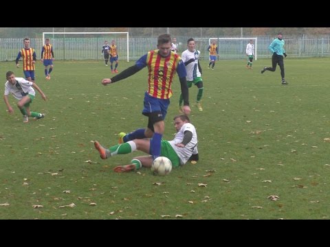 Juniorzy Starsi: Jarota Jarocin - Włókniarz 1925 Kalisz 5:2