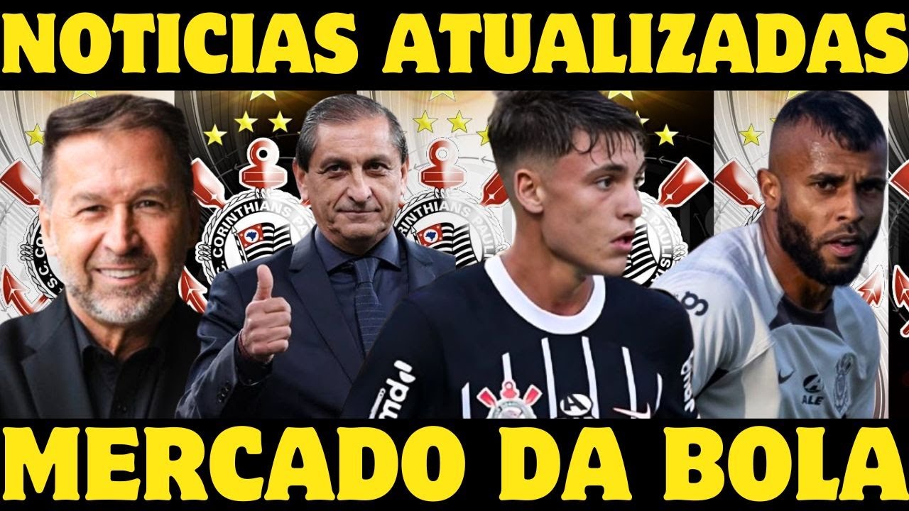 Líder Invicto!  Giovane Renovou? Mercado Da Bola Atualizado!