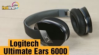 Ultimate Ears 6000 Black (982-000062) - відео 1