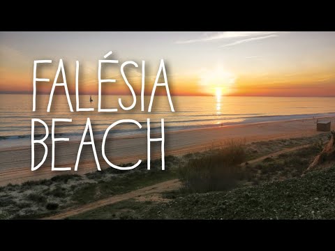 Falésia Beach from the Sky | World's 25 Best Beaches #123