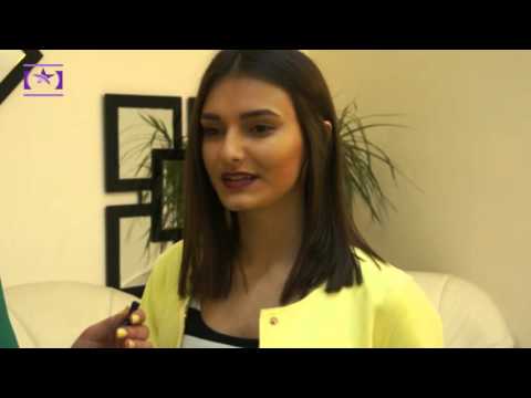 Primul reportaj al Ionelei Dosca