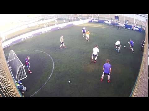 Powerleague: Shrewsbury, 11/04/2017 19:13, pitch 1, goal A