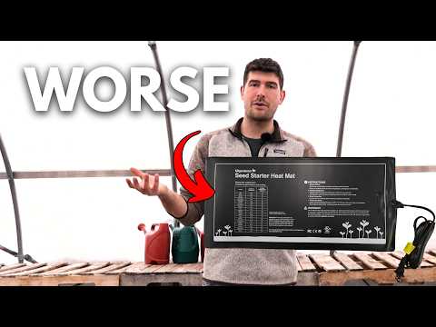 Crash Course: When And How to Use Heat Mats For BEST Results