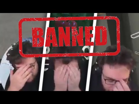 ANTOINE DANIEL COMPILATION BAN