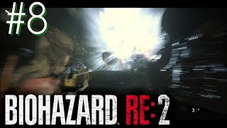 【BIOHAZARD RE:2 クレア編】裁きの雷をくらわすクレア...。バイオハザードリメイク２Part20