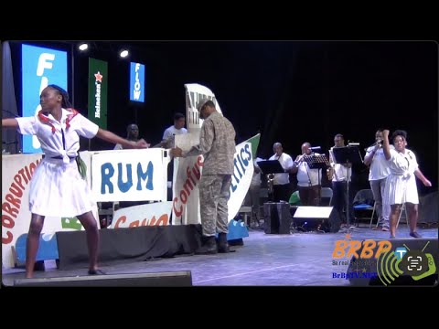 Trilla G LIVE @ 2023 CALYPSO FINALS - DE BOY CUT & DICK TAYLOR SHIP