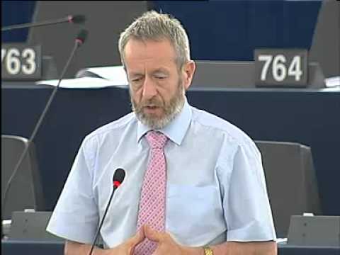 Seán Kelly MEP speaking on the situation in Turkey