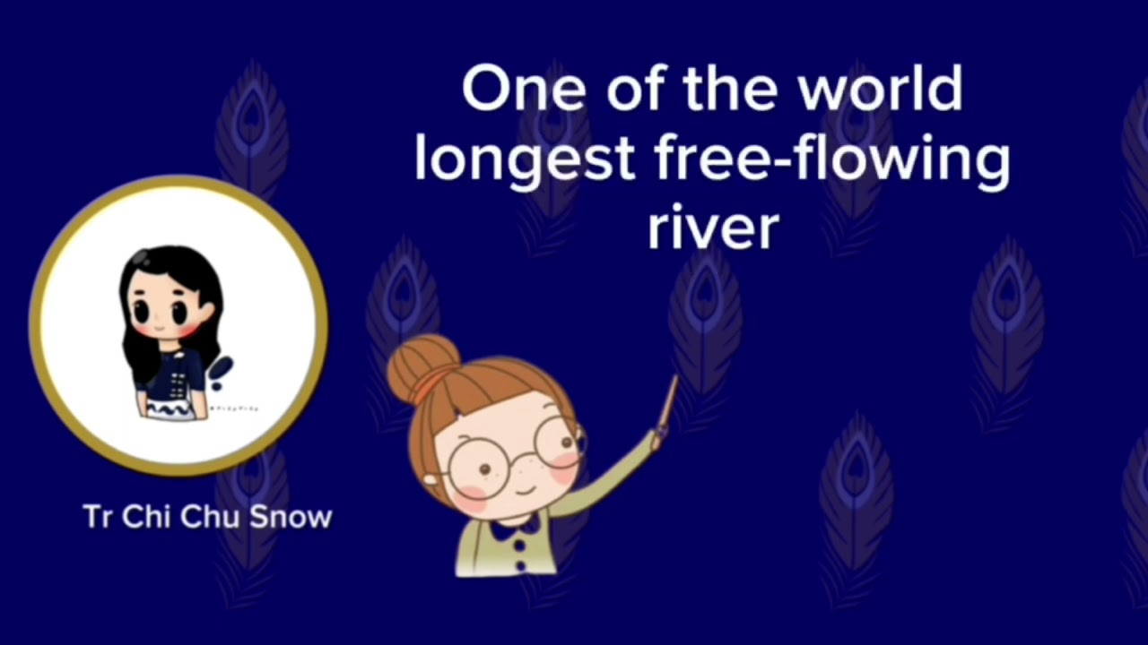 Lesson 15 - Salween River