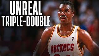 Hakeem Olajuwon - Houston Rockets