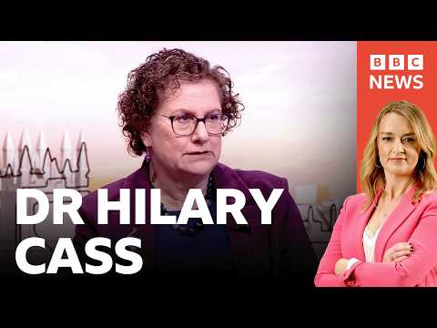 Kinderen 'ingezet als wapen' in transgenderdebat — Dr. Hilary Cass bij BBC