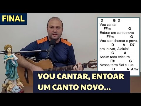 Entoar Um Canto Novo - Paulo Roberto