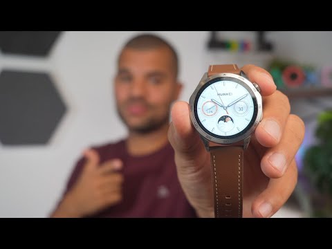 Huawei Watch GT 4 (review)