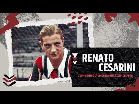 RENATO CESARINI: l'uomo dietro la leggenda della ZONA CESARINI