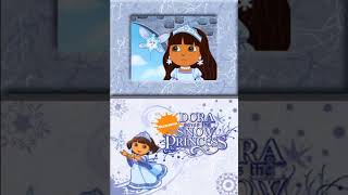 Dora the Explorer: Dora Saves the Snow Princess - The Witch Cast A Spell On Me!