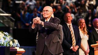"Coming Closer to Jesus Christ" | President Dallin H. Oaks