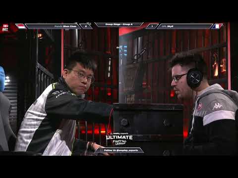 Shen Chan vs Skyll | Soulcalibur | WUFL Season 1 VODs