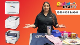DigitalHeat FX System | i560, 8432 & 9541